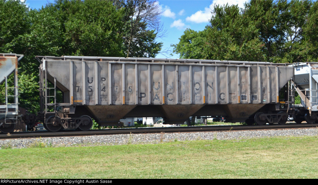 UP 75475